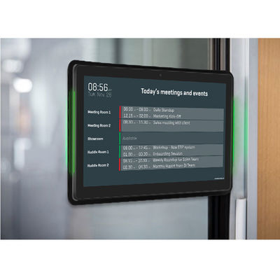 2 GB RAM 15,6 inch IPS Display All-in-One Android Tablet PC met POE RJ45 Connectivity