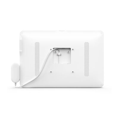 Hete verkoop 15,6 inch medische ziekenhuis Android tablet-pc wandmontage POE NFC gezondheidstablet met één klik bellen