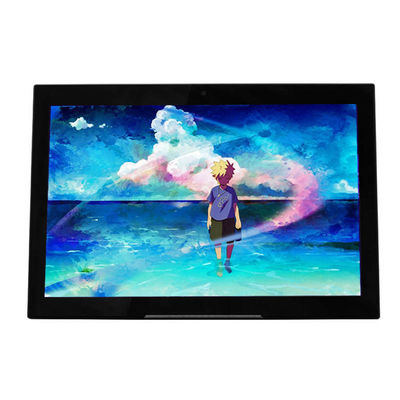 Oem Odm 10.1 inch L Design RK3128 Android 6.0 IPS Scherm Desktop Tablet PC Restaurant Bestellen Android Tablet