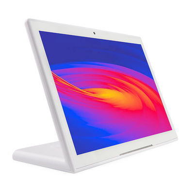 Oem Odm 10.1 inch L Design RK3128 Android 6.0 IPS Scherm Desktop Tablet PC Restaurant Bestellen Android Tablet