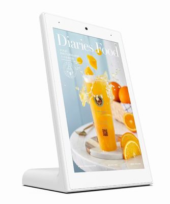10 inch Android Tablet OS 8.1 RK3288 IPS Touchscreen met RJ45