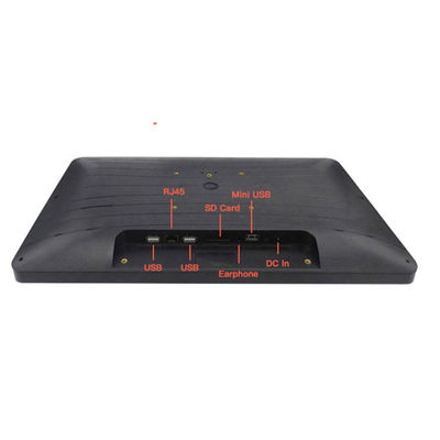13.3 inch IPS Screen Industrial Tablet met RK3288 Quad Core Processor en waterdicht ontwerp voor wandmontage