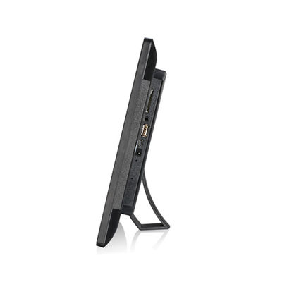 13,3 inch IPS-scherm All-in-One Touchscreen Desktopcomputer met 2,0 GHz Quad Core Processor en 300 cd/m2 helderheid