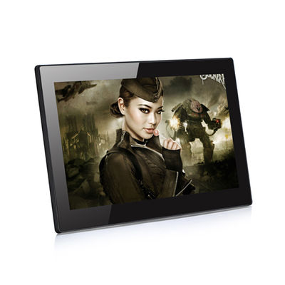 13,3 inch IPS-scherm All-in-One Touchscreen Desktopcomputer met 2,0 GHz Quad Core Processor en 300 cd/m2 helderheid