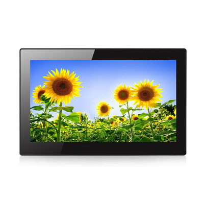 13,3 inch IPS-scherm All-in-One Touchscreen Desktopcomputer met 2,0 GHz Quad Core Processor en 300 cd/m2 helderheid