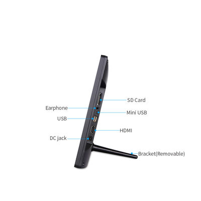 15.6" Android Tablet met 1920x1080 FHD IPS-scherm, Android 8.1 besturingssysteem en 10-punts capacitive touch