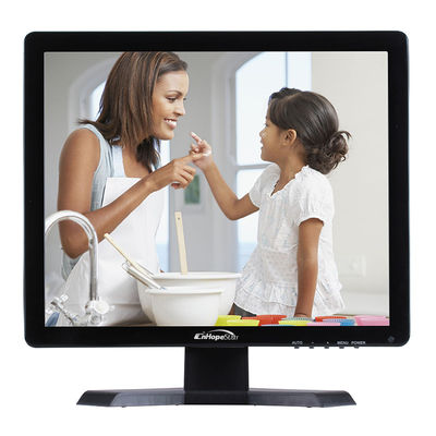 CNHopestar 19 inch draagbare BNC HDMI LCD Monitor voor CCTV-bewaking