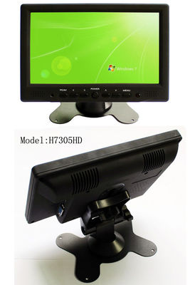 Hopestar 8-inch LCD CCTV Monitor met BNC, AV, HDMI en USB-invoer