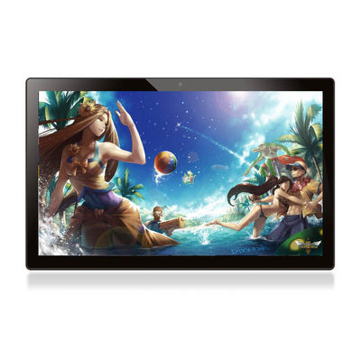 18.5 inch Android tablet met IPS display, RK3288/RK3399 processor en Power over Ethernet (PoE)