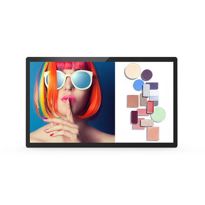 21,5-inch Android Tablet PC met RK3288/RK3399 en 4G-optie voor industriële wandmontage
