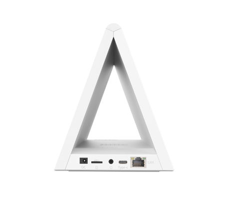 10 inch Android Tablet met Dual Screen RK3288 Desktop POE Advertising Tablet PC