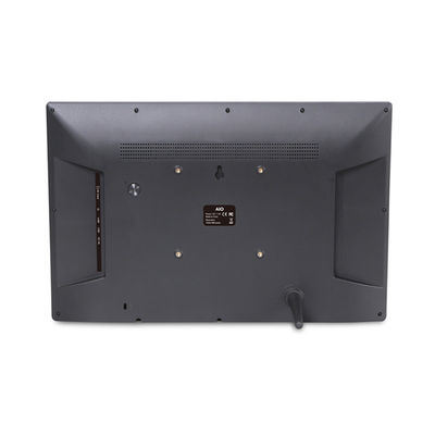 24-inch IPS-scherm Android Tablet PC met 10-punts capacitief touchscreen en RJ45 Ethernet-ondersteuning voor wandmontage