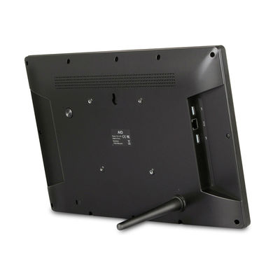 24-inch IPS-scherm Android Tablet PC met 10-punts capacitief touchscreen en RJ45 Ethernet-ondersteuning voor wandmontage