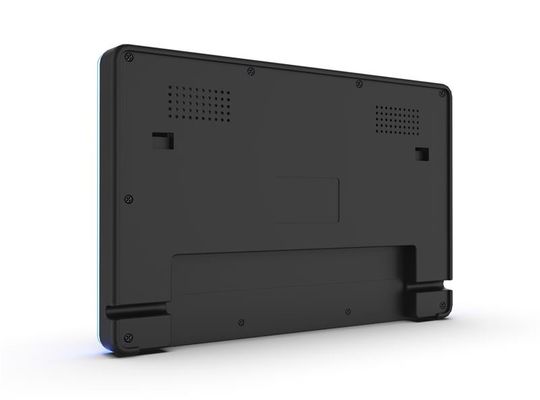Wall Mount Tablet met Android 8.1 Quad Core Processor en 10-punts capacitieve touch voor vergaderruimtebeheer