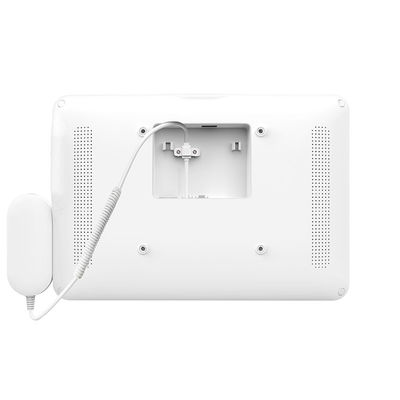 10-inch FCC-gecertificeerde Android medische tablet met belfunctie en 5MP camera