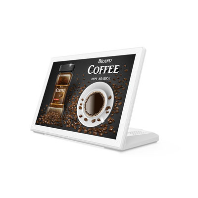 10-inch frameless Android tablet met 1.33Ghz-1.86GHz Quad Core Processor en WIFI Bluetooth-connectiviteit