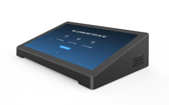 Slimme Interactieve Terminal Alles-in-één Android Tablet met 250cd/m2 Helderheid, Quad-core Cortex A17 en 10-punts Capacitief Touchscreen
