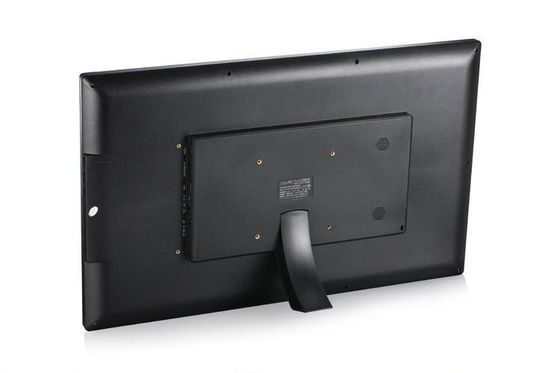 Hoge helderheid 24 inch wandmontage advertentie display RK3399 POE Android tablet pc voor detailhandel