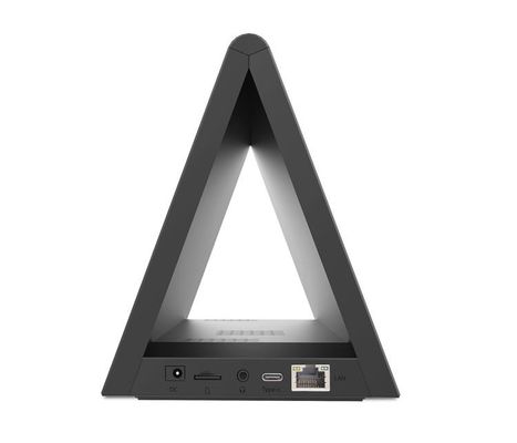 10-inch Dual Screen Android Tablet POS met Quad Core RK3288 Processor en Waterdicht Ontwerp