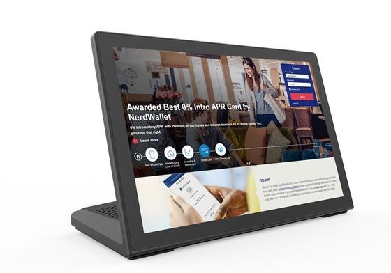 10-inch IPS Touchscreen All-in-One Android Tablet met Quad Core RK3288 Processor en Android 8.1 OS