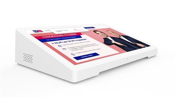 10 Inch Quad Core Android Tablet PC met NFC-ondersteuning voor professionele feedbackapparatuur