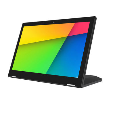 L-vorm 1920x1080 13,3 inch All In One Android Tablet Met Touchscreen WIFI RJ45