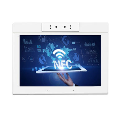 14 inch IPS-scherm Android tablet met 2GB RAM en NFC-functionaliteit voor POS-toepassingen