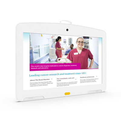 13.3 inch medische tablet pc met 1920x1080 resolutie en RK3288 processor voor gezondheidszorg toepassingen