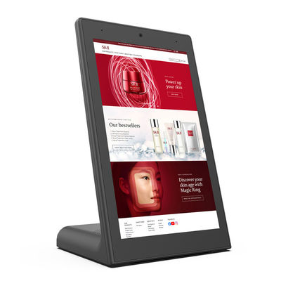 8 Inch Quad Core Android Tablet met 10-punts capacitief touchscreen voor professionele feedbackapparatuur