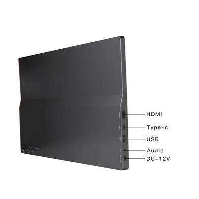 IPS de Draagbare Monitor van Hopestar 15 het Type C HDMI van Duimusb Input voor PS4-Schakelaar