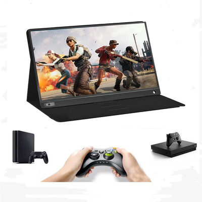 11mm Slanke Draagbare Draadloze Touchscreen Monitor met Full HD Display