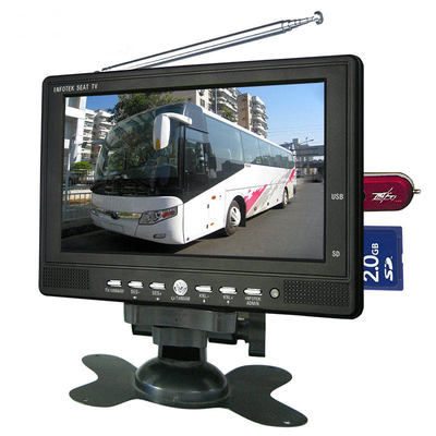 Draadloze Reservecamera 7 duimlcd de Monitor IP67 1024x768 van TFT LCD van de Automonitor