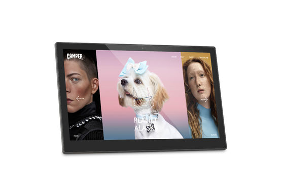17.3 inch FHD Android Fitness Tablet met RK3399 processor en 10-punts capacitieve touch voor loopbandintegratie
