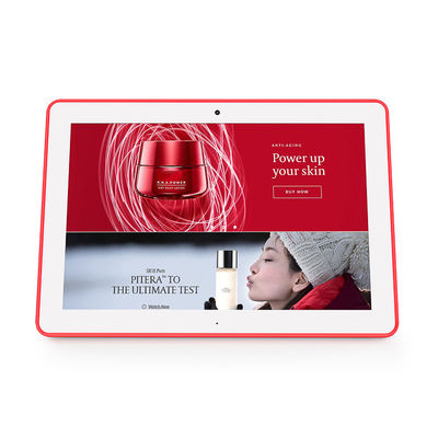 10.1-inch IPS NFC Android Tablet met Quad-Core RK3288 voor POS en Advertising Display