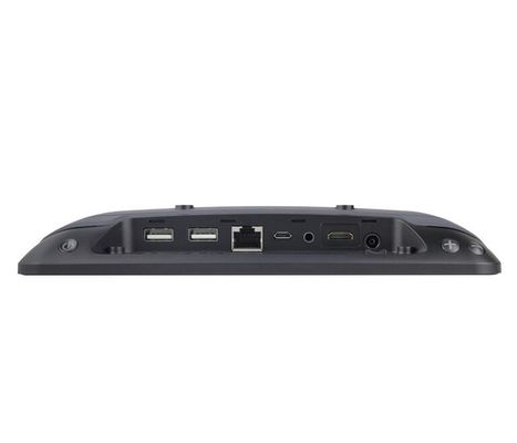 8 inch All-in-One Touchscreen PC met RJ45 PoE en RK3288 Quad Core Processor