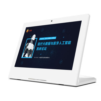 RK3288 Quad Core Android Tablet PC met 10-punts capacitief touchscreen en 3 jaar garantie Feedbackapparaat