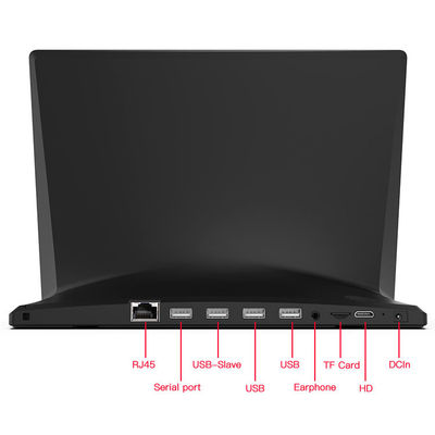 RK3288 Quad Core Android Tablet PC met 10-punts capacitief touchscreen en 3 jaar garantie Feedbackapparaat