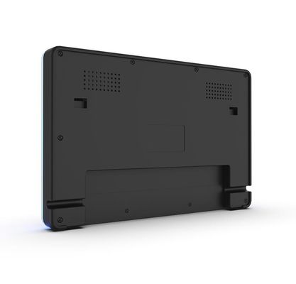 RK3288 Quad-Core Android 8.1 All-in-One Touchscreen PC met 10-punts capacitief touchscreen en LED-lichtbalk