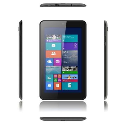 Allwinner A33 7 Inch HD Scherm Android Tablet PC met 1.3GHz Quad Core Processor en TF-kaartondersteuning