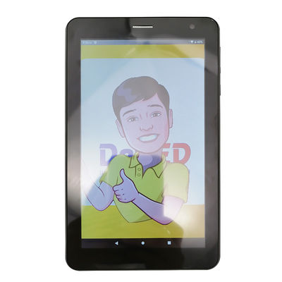 Allwinner A33 7 Inch HD Scherm Android Tablet PC met 1.3GHz Quad Core Processor en TF-kaartondersteuning