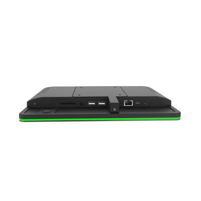 10,1 inch IPS POE-powered Android Tablet PC met RK3288 Quad Core voor vergaderruimte