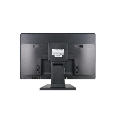 FHD 1080P 1920x1080 de monitor van het 21,5 duimtouche screen met USB-Aanraking