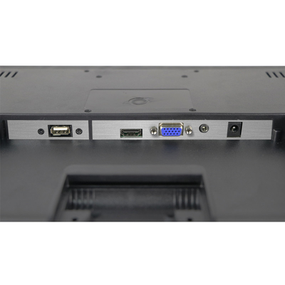 FHD 1080P 1920x1080 de monitor van het 21,5 duimtouche screen met USB-Aanraking