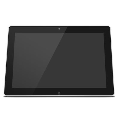 RK3288 Quad-Core 12 Inch Android Tablet met NFC en WiFi voor Industrieel Gebruik en Wandmontage