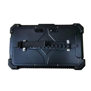 8-inch IP68 robuuste biometrische tablet PC met vingerafdrukken en gezichtsherkenning