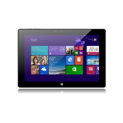 10.1-inch All-in-One Industrial Tablet met Dual OS (Android & Win) en 1280×800 / 1920×1200 Display voor commercieel gebruik