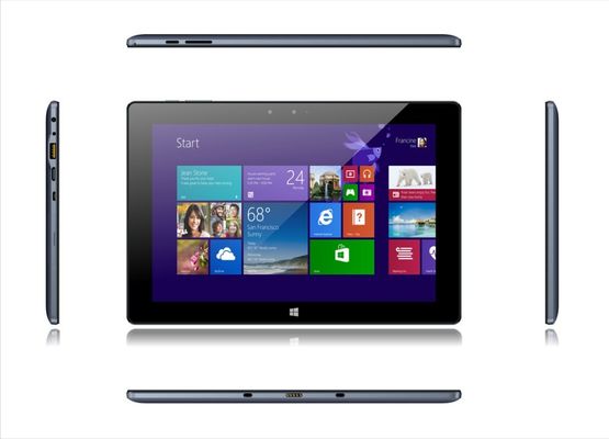 10.1-inch All-in-One Industrial Tablet met Dual OS (Android & Win) en 1280×800 / 1920×1200 Display voor commercieel gebruik