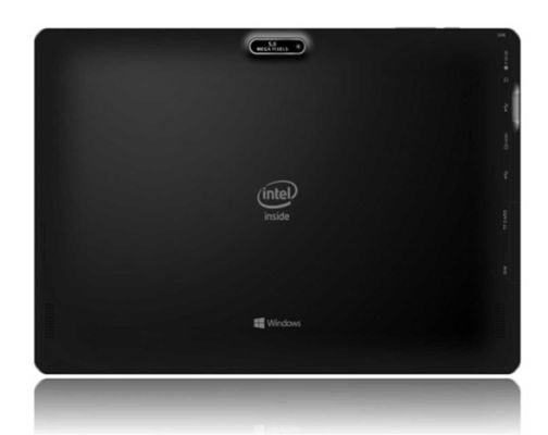 10,1-inch All-in-One Android & Windows Industriële Tablet voor Commercieel Gebruik