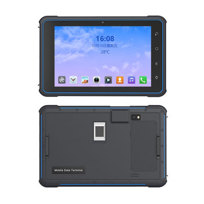 8 inch Android 3GB 32GB Industrial Rugged Tablet QR Code Scanner