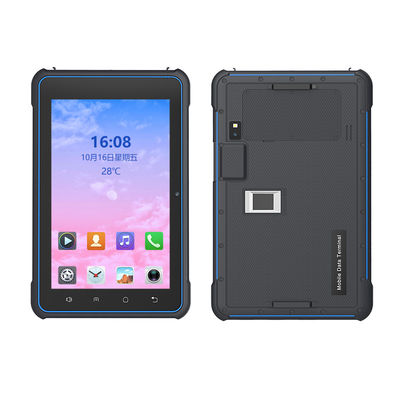 8 inch IP68 RK3399 Militaire Robuuste Tablet PC Waterdicht Schokdicht
